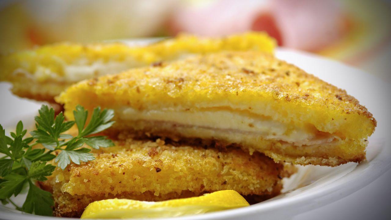 ricetta mozzarella carrozza