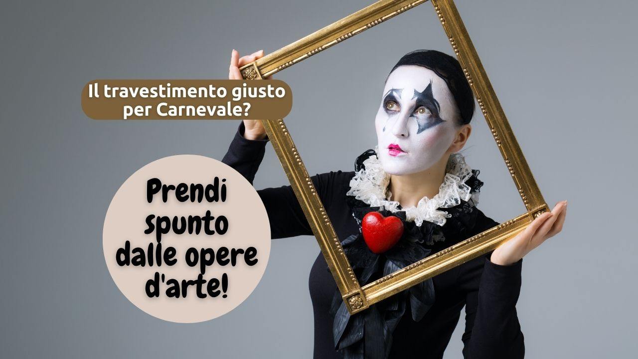 costumi Carnevale artistici