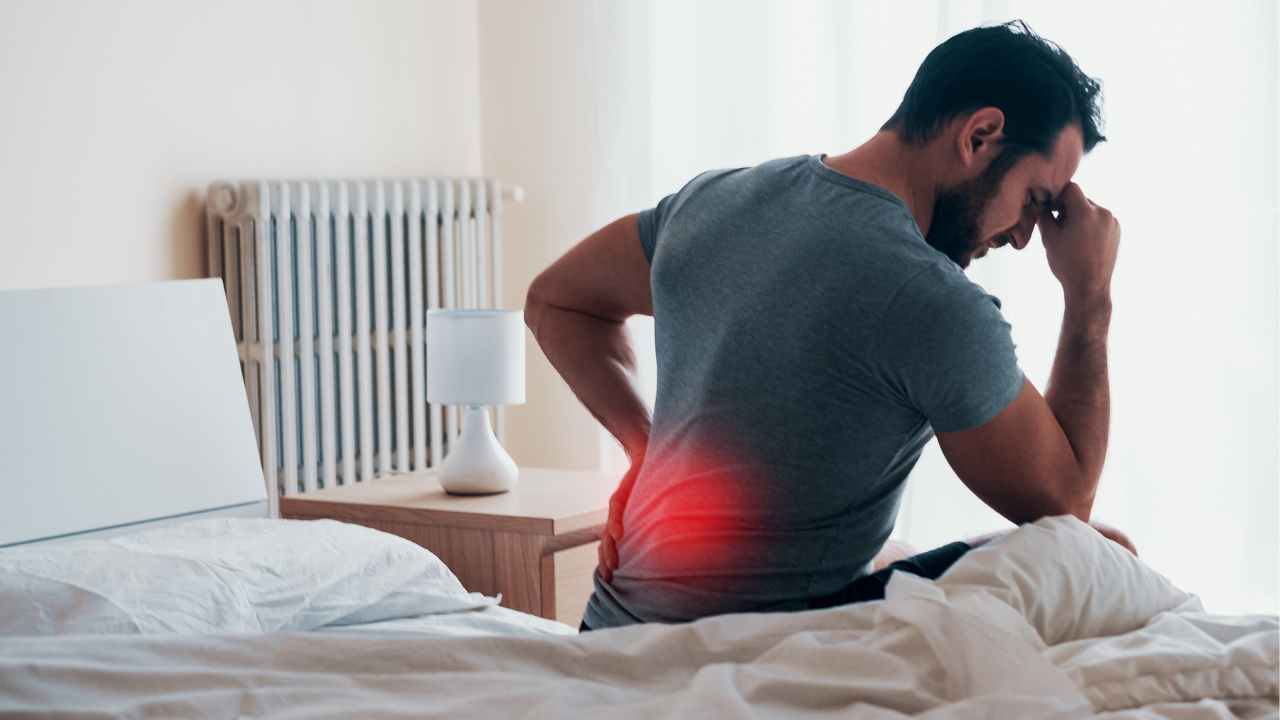 Dolori ai muscoli durante la notte cause rimedi