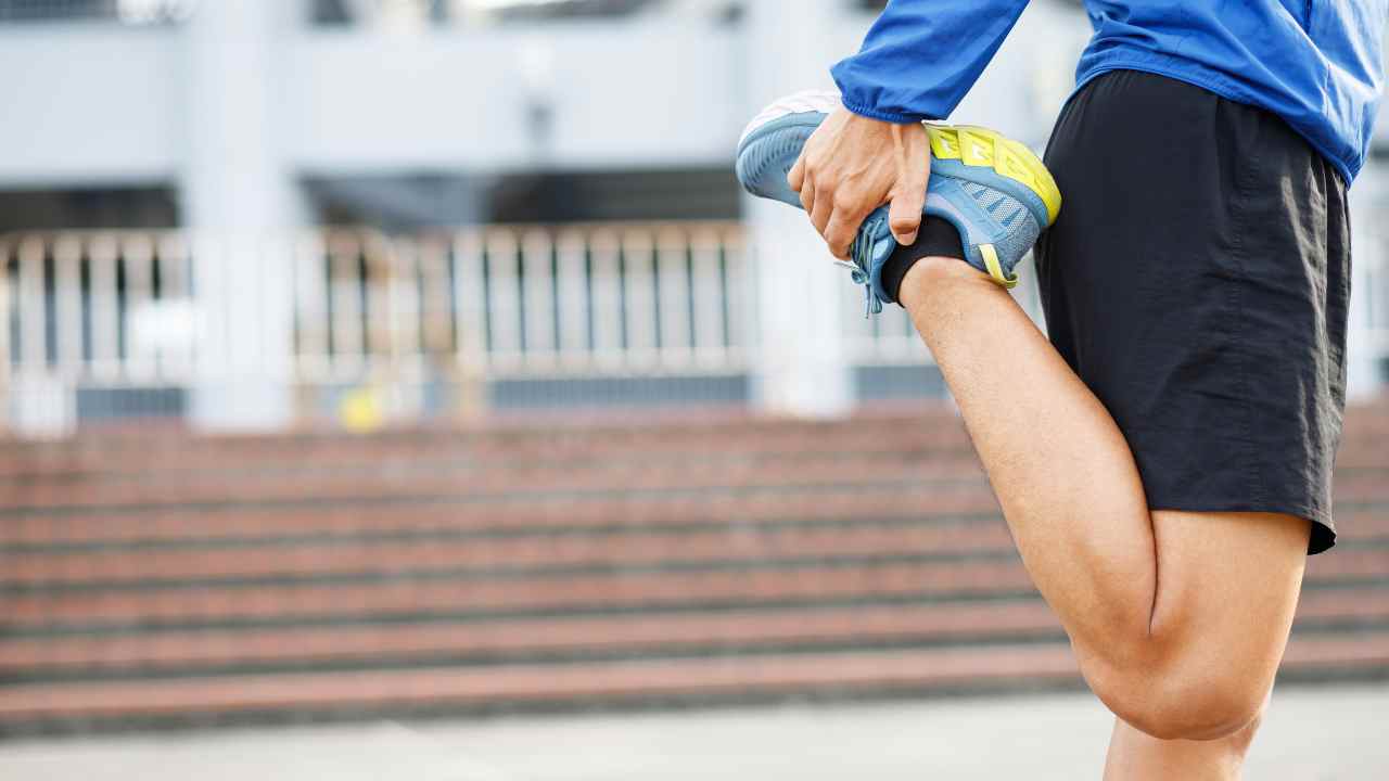 stretching come farlo a freddo benefici allenamento