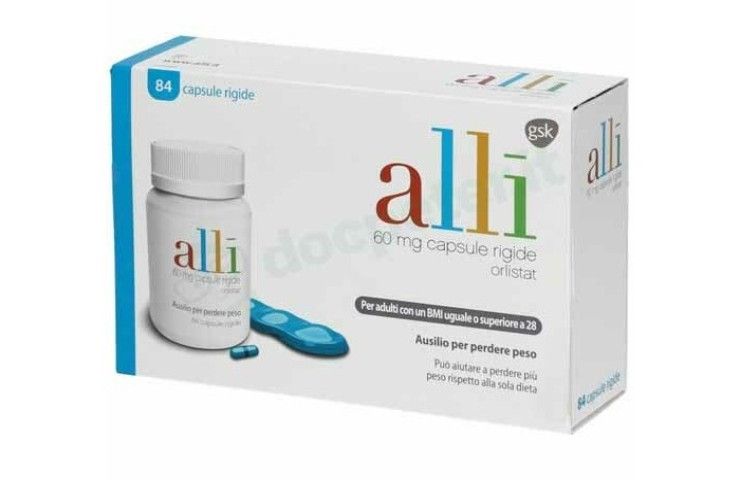 Una scatola di Allì