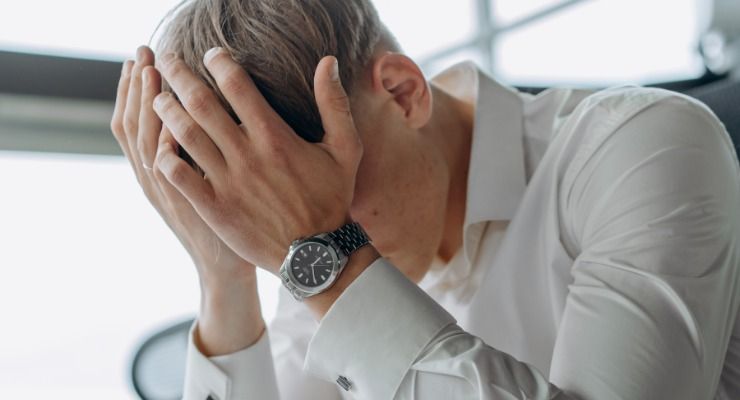 Stress e capelli bianchi