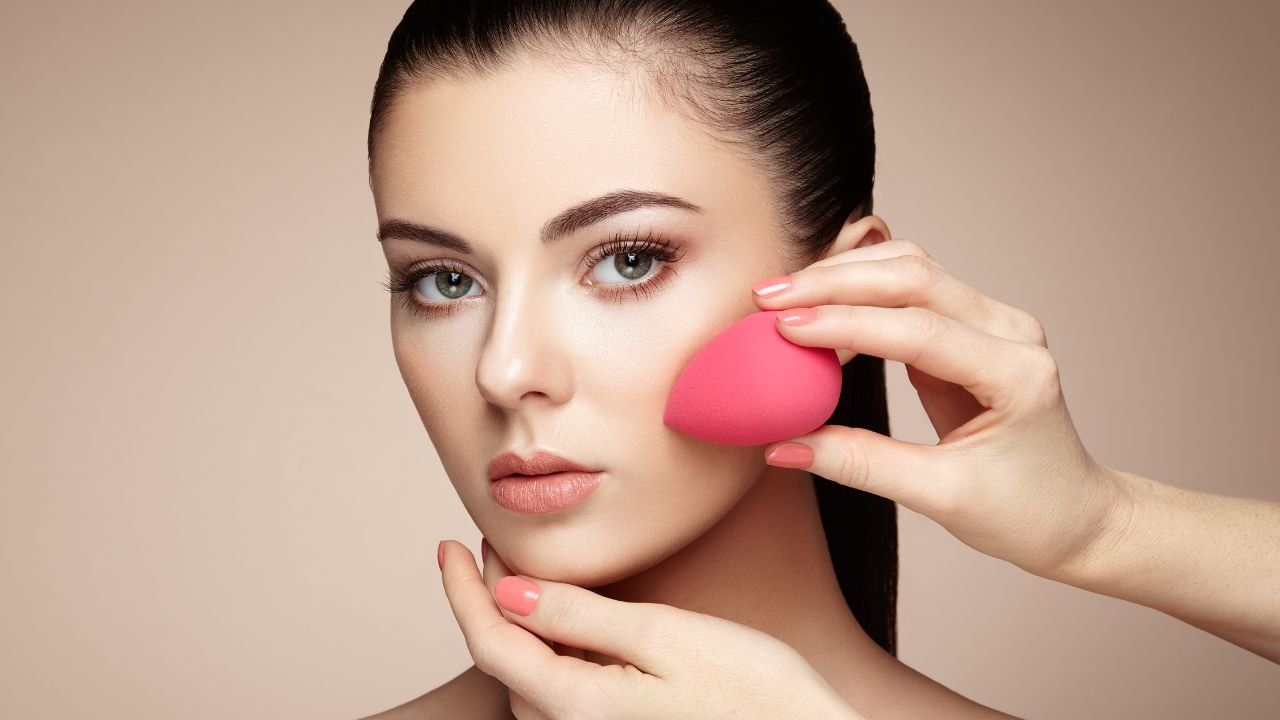 beauty blender freezer