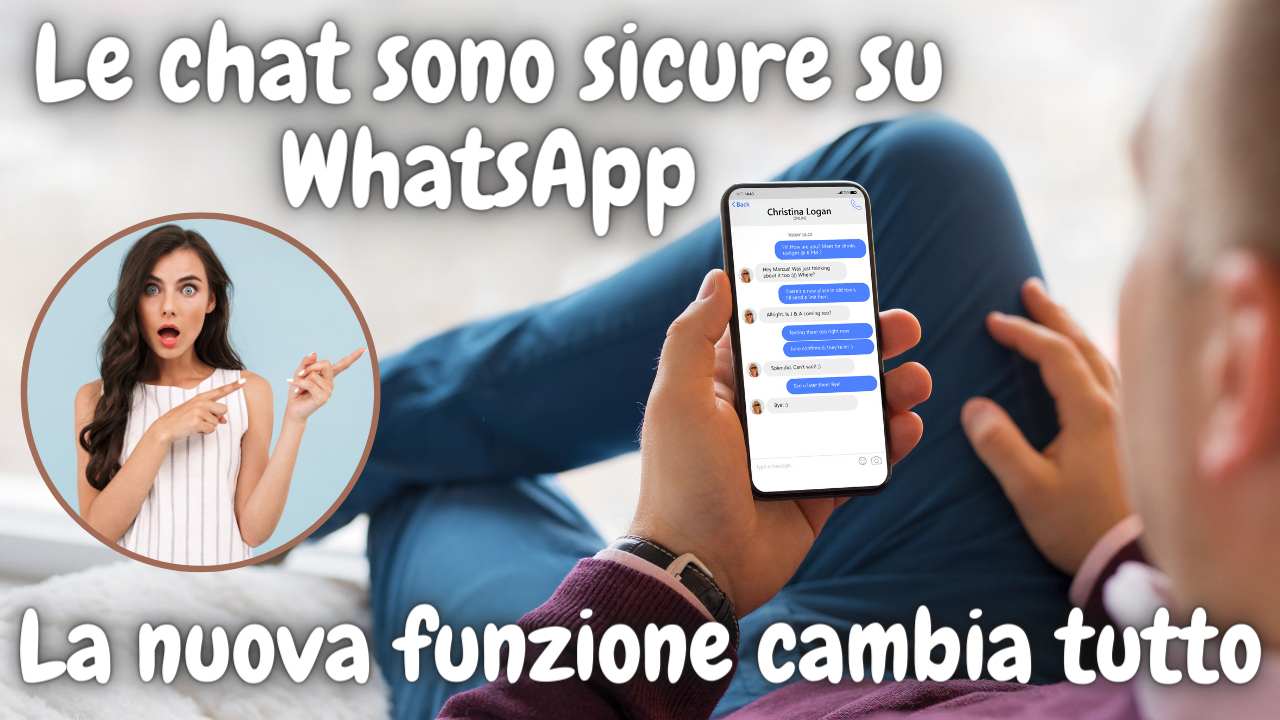 whatsapp chat private