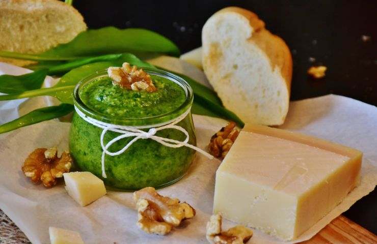 pesto alla genovese