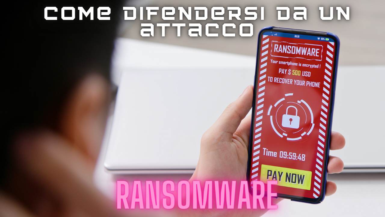 ransomware combattere