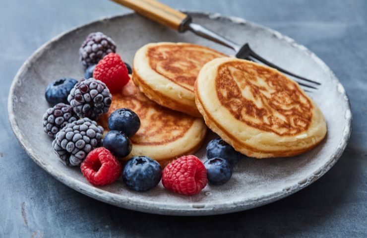 colazione gustosa