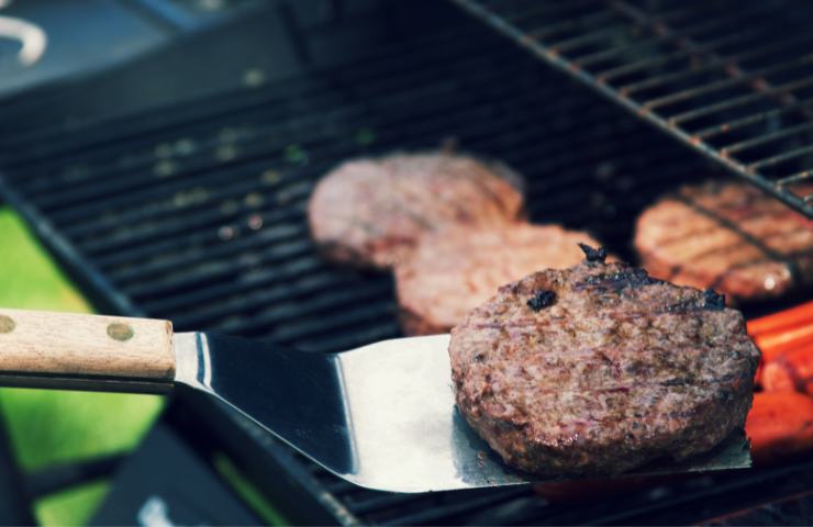 hamburger fatto in casa