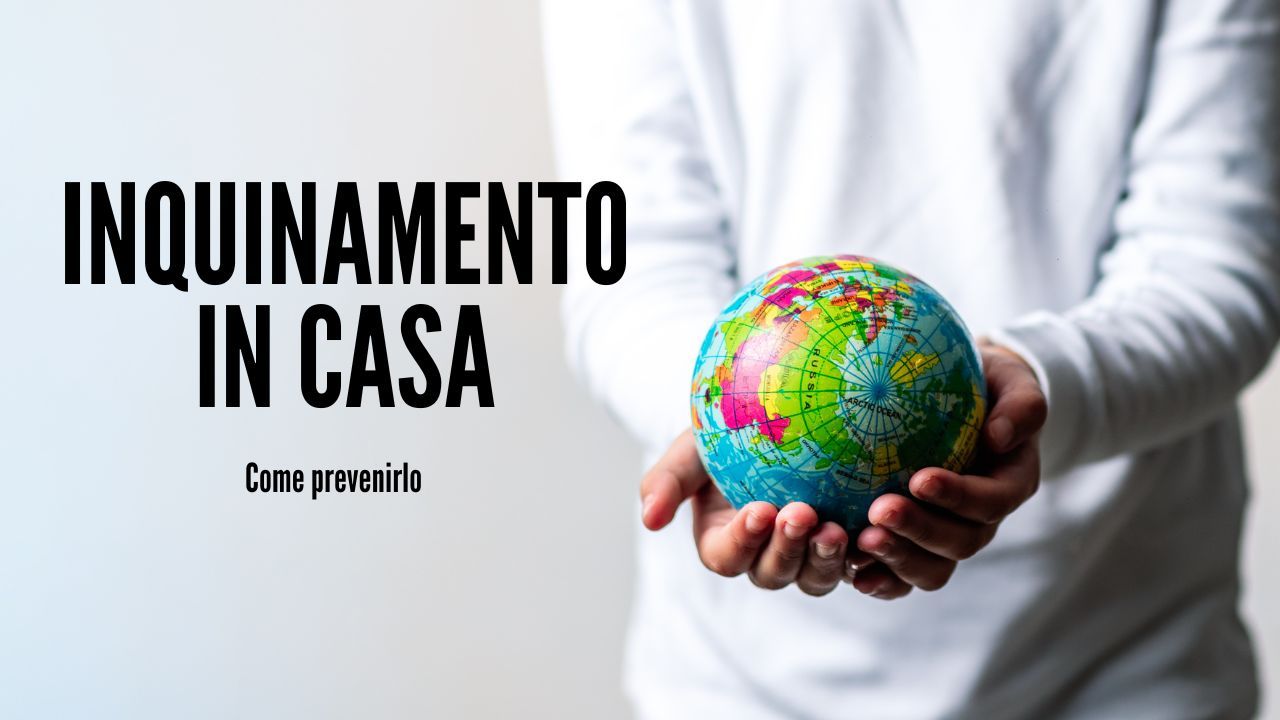 Inquinamento casa