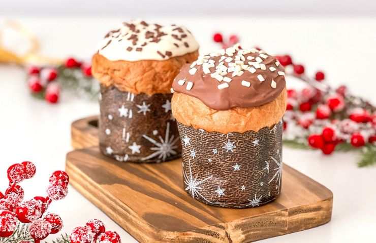 idee panettone