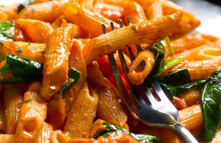 pasta del maresciallo ricetta