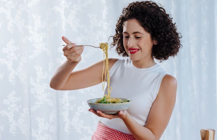 pasta integrale a dieta