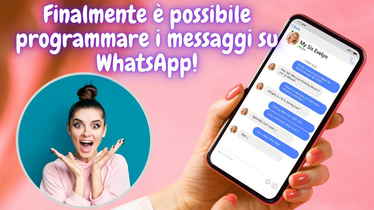 whatsapp aggiornamento