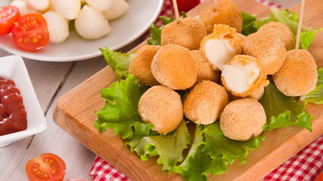 formaggio filante ricetta