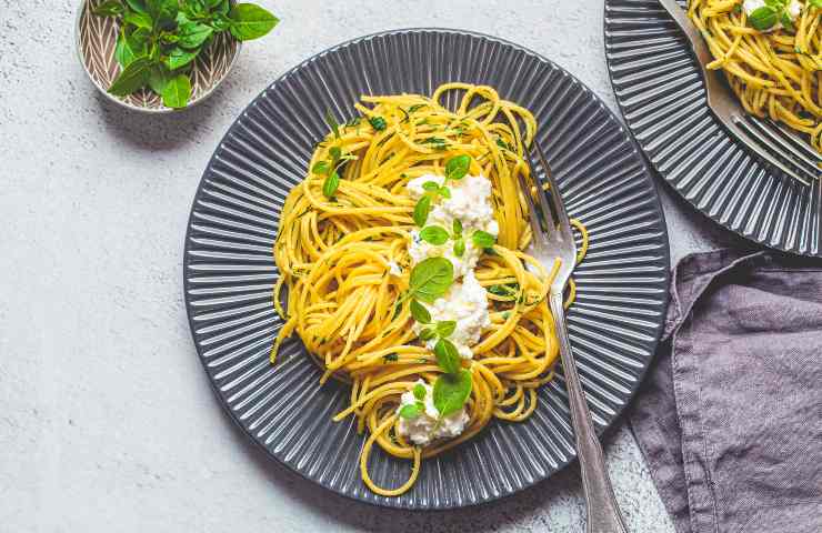 spaghetti alla romana