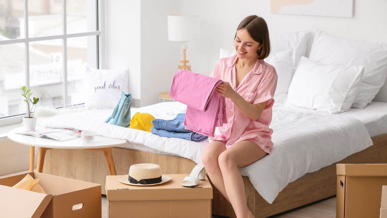 5 step riordinare casa