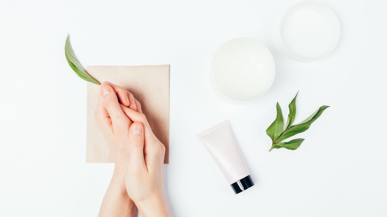 scrub mani morbide