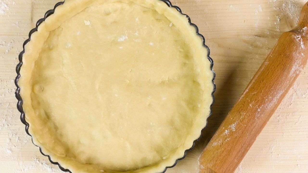pasta frolla morbida trucco