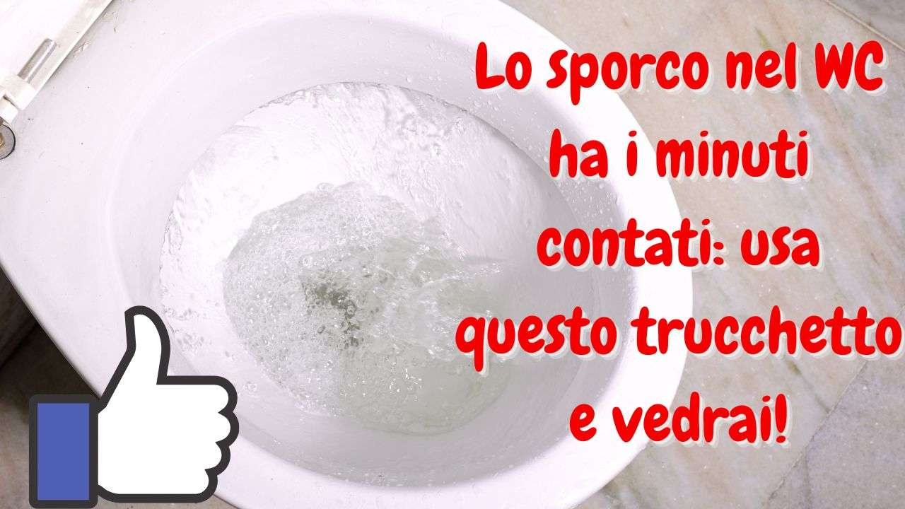 water pulito profumato