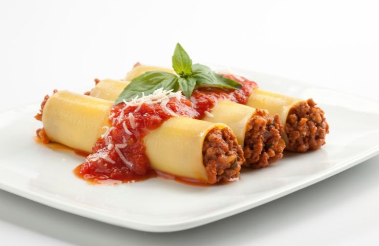 Cannelloni legger