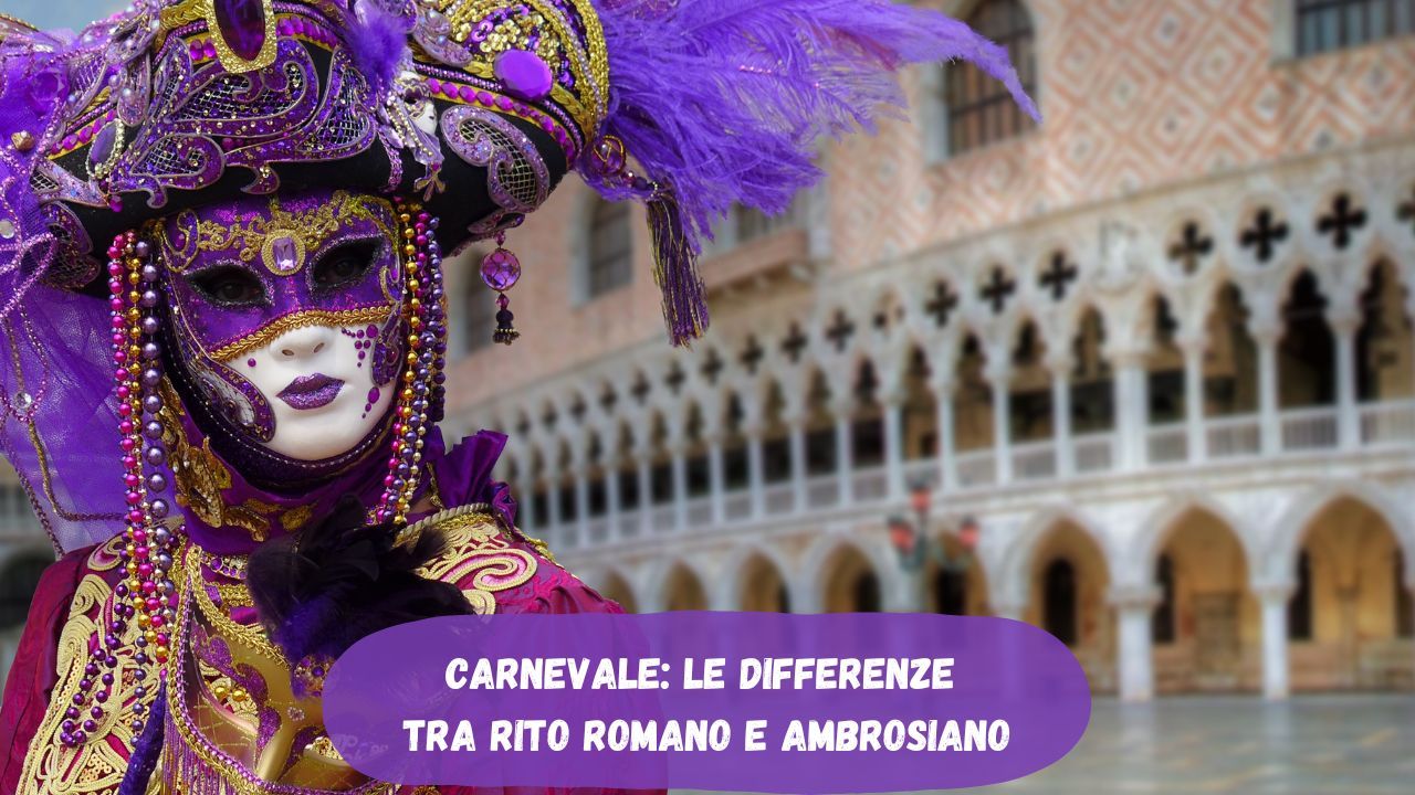 Carnevale romano ambrosiano