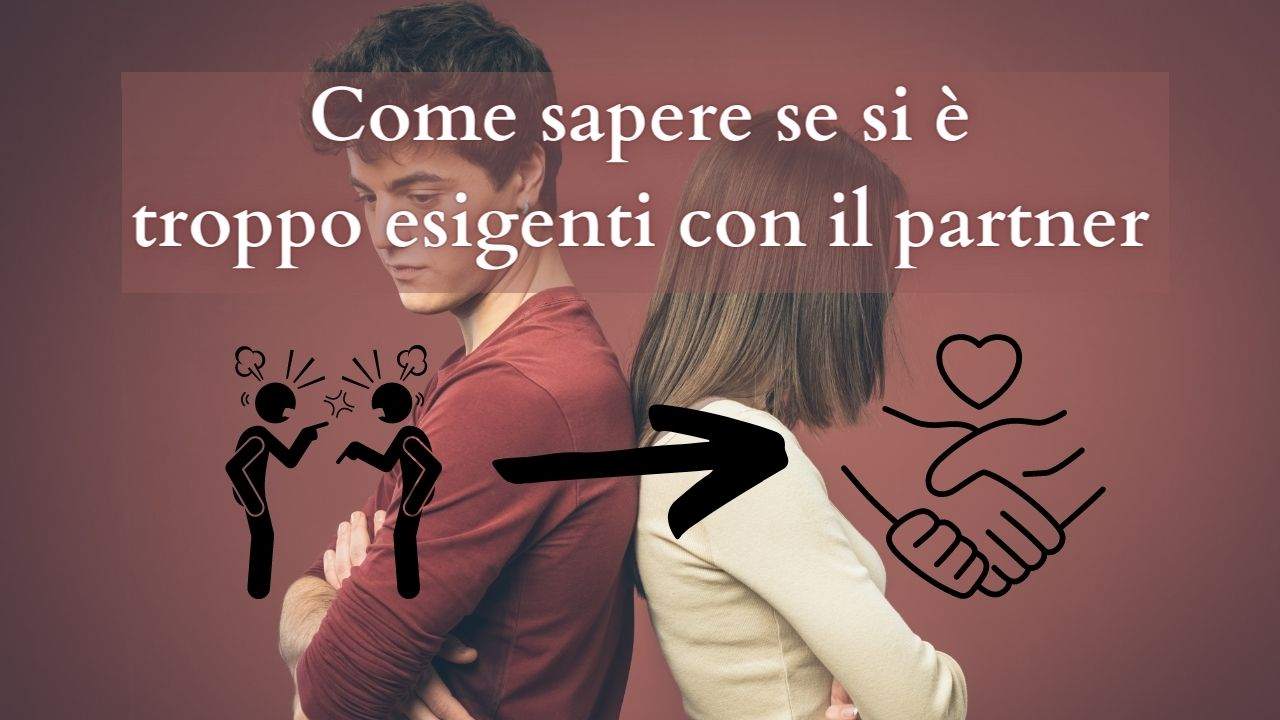 aspetti troppo partner