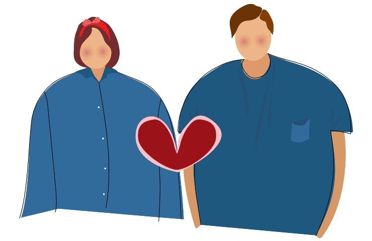 matrimonio fa ingrassare coppie sovrappeso