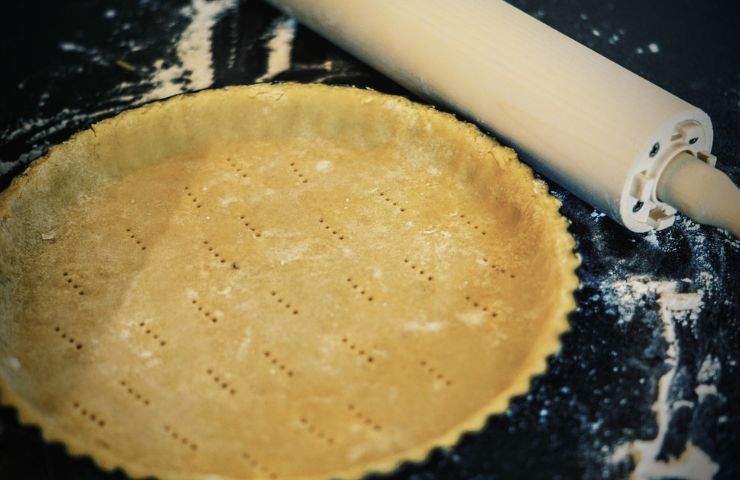 crostata di riso