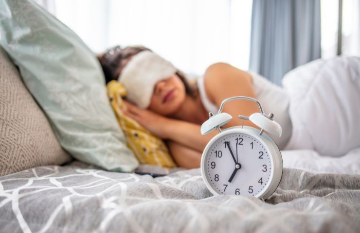 sonno eccessivo problemi salute