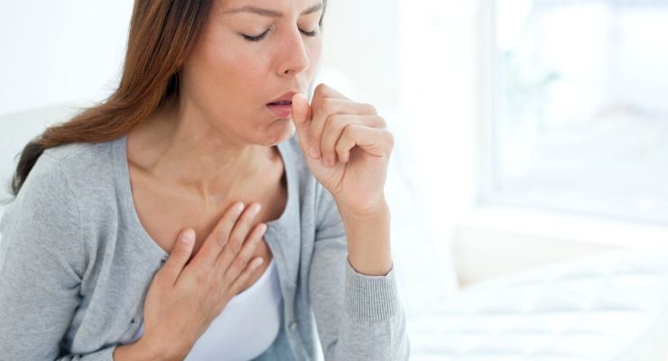 Caramelle contro mal di gola e tosse