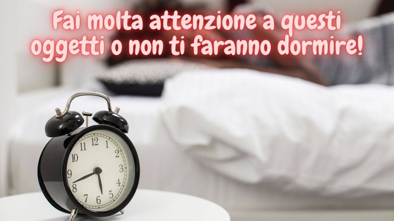 disturbi del sonno