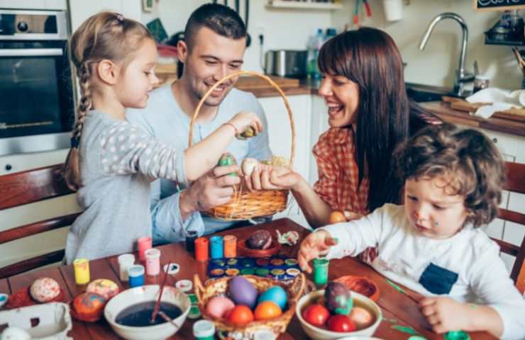 le festività pasquali