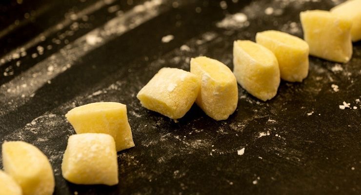 Festa della donna ricetta gnocchi