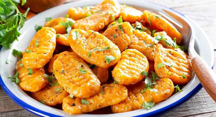 Ricetta gnocchi festa della donna