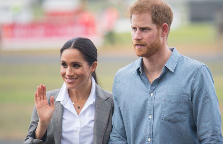 Harry e Meghan stanno per divorziare?