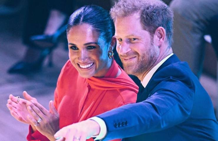 Harry e Meghan: il colpo di scena
