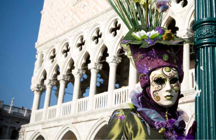 Il Carnevale di Venezia