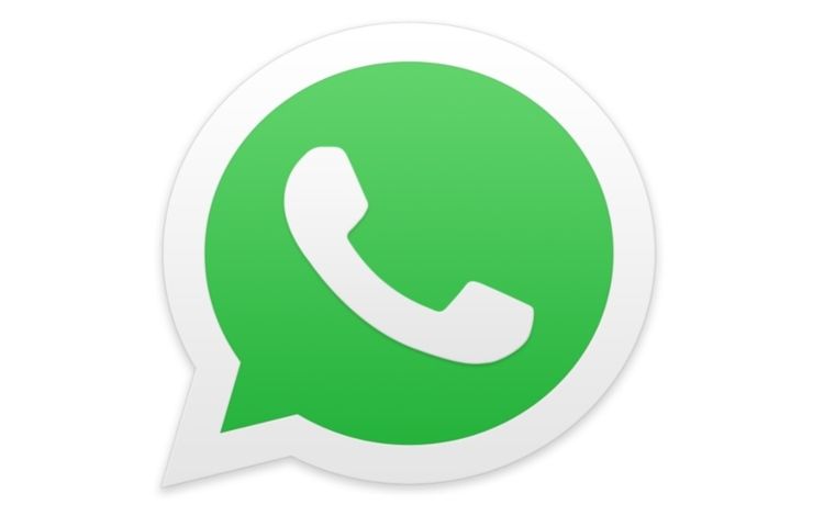 Il logo di Whatsapp