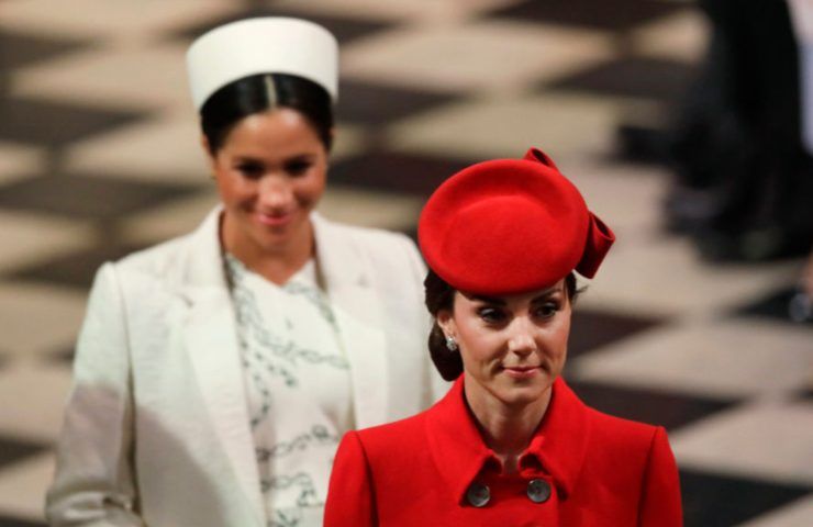 Kate Middleton e Meghan Markle, la loro beauty routine