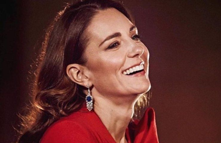 Kate Middleton, come non l'avete mai vista