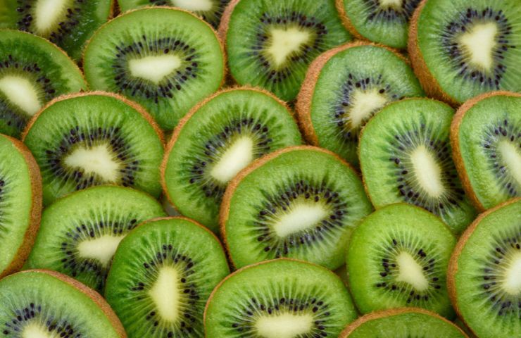 Kiwi benefici per il corpo