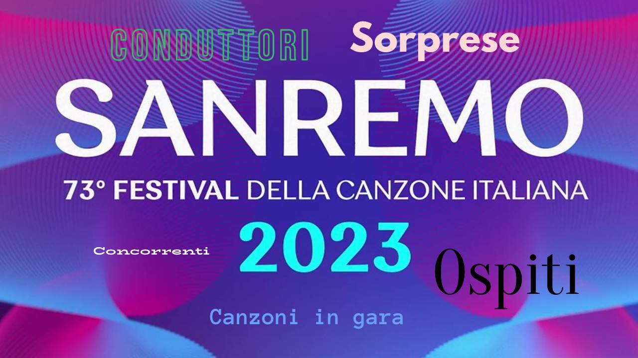 Festival Sanremo 2023