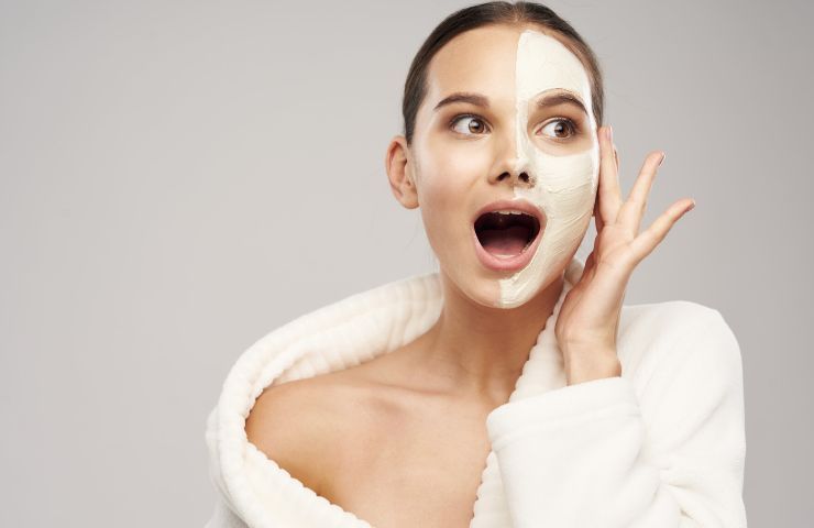 Maschera viso