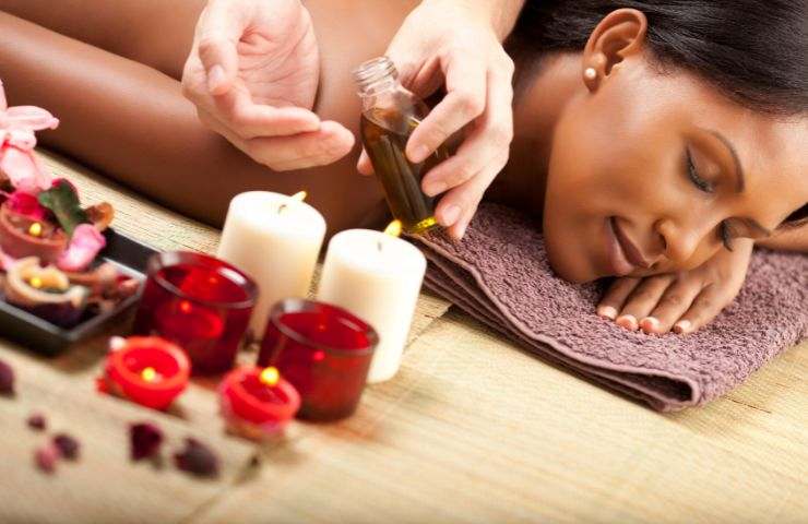 aromaterapia benefici corpo mente