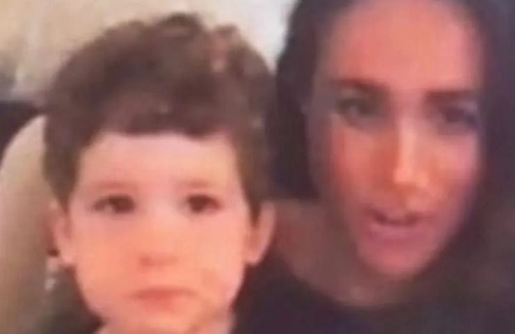 Meghan Markle e Archie
