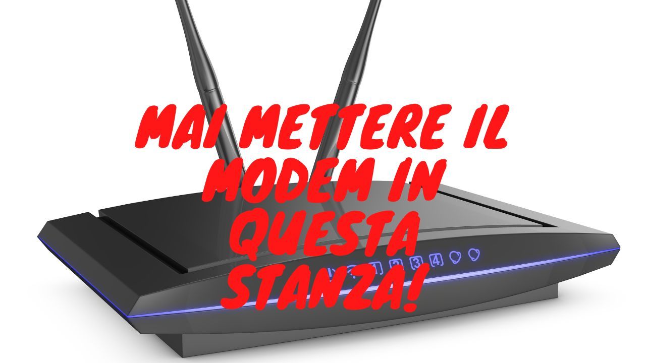 Modem wifi