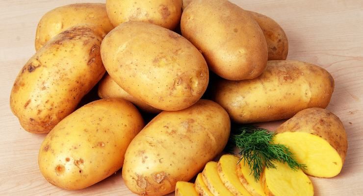 Ricetta eccezionale con patate