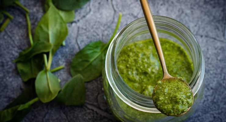 Pesto ricetta primo piatto