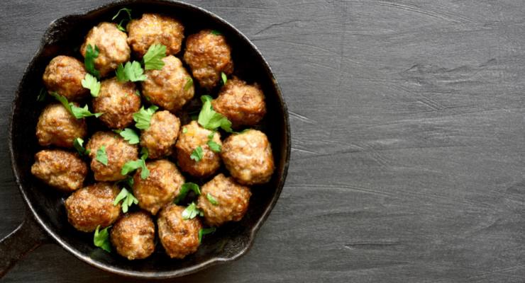 Ricetta polpette tonno e ricotta