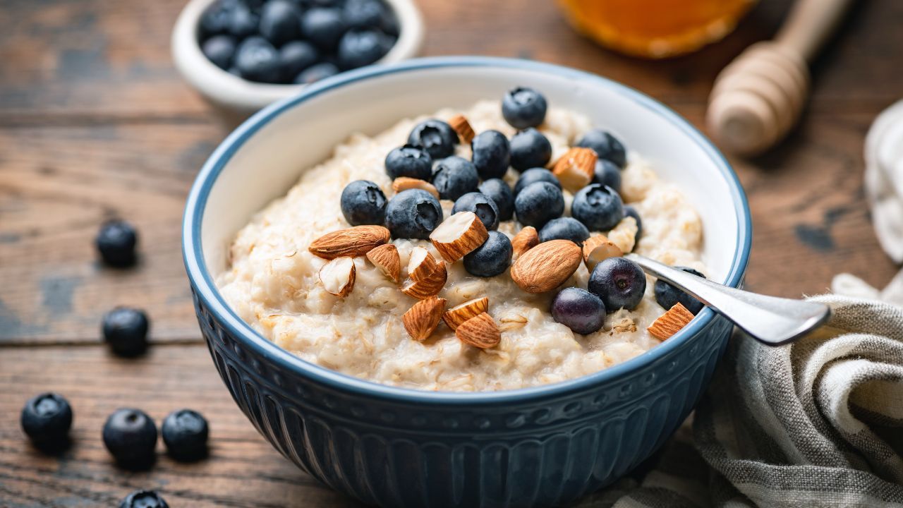 Zuppa di avena